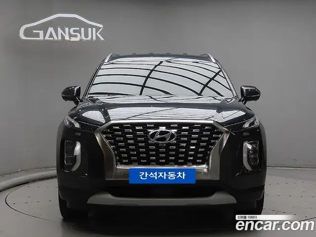 Hyundai Palisade 2019 2.2 АКПП, миниатюра 3