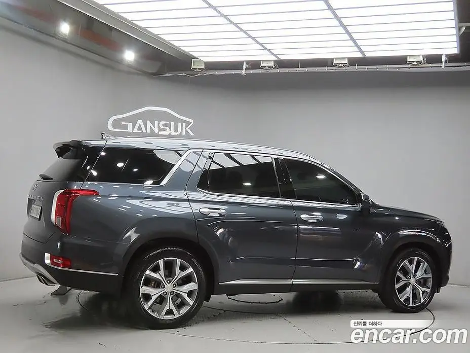 Hyundai Palisade 2019 2.2 АКПП, фото 4