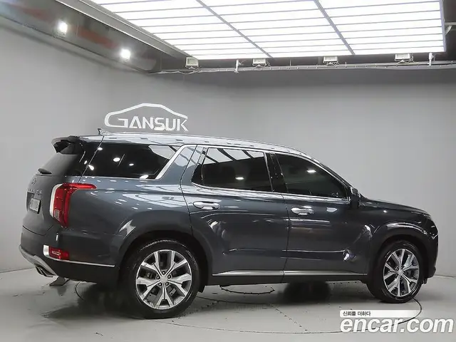 Hyundai Palisade 2019 2.2 АКПП, миниатюра 4