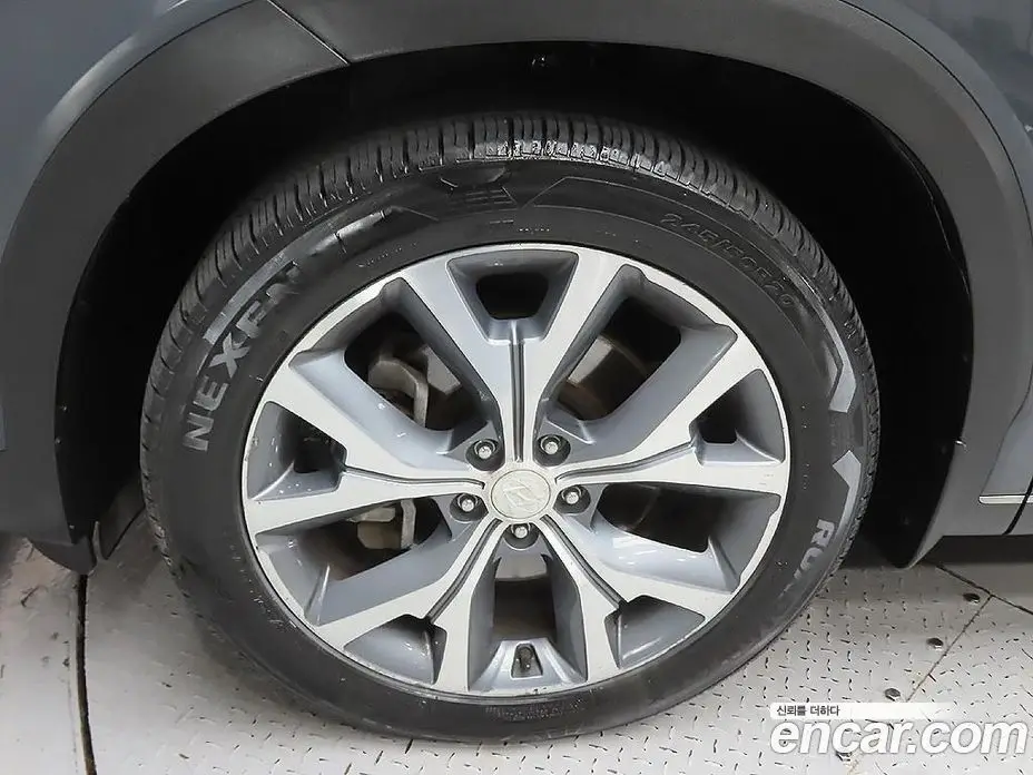 Hyundai Palisade 2019 2.2 АКПП, фото 5