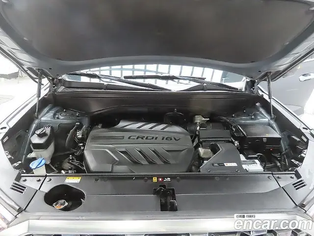 Hyundai Palisade 2019 2.2 АКПП, миниатюра 6