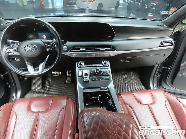 Hyundai Palisade 2019 2.2 АКПП, миниатюра 7