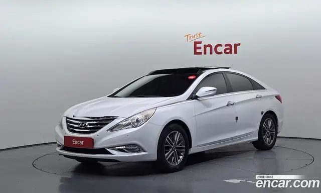 Hyundai Sonata, 2013, 197 437 км