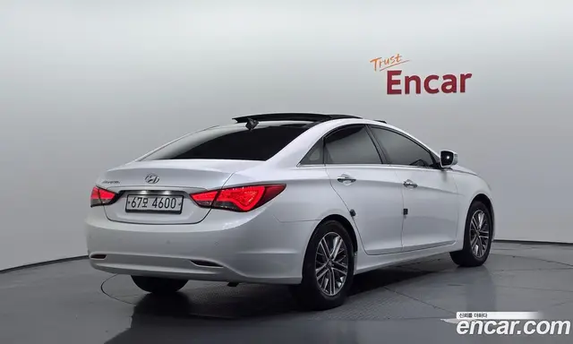 Hyundai Sonata 2013 2.0 АКПП, миниатюра 2 Hyundai Sonata 2013 2.0 АКПП, миниатюра 2