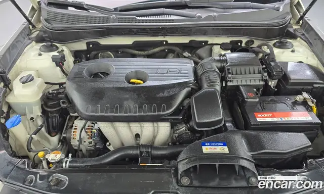 Hyundai Sonata 2013 2.0 АКПП, миниатюра 6 Hyundai Sonata 2013 2.0 АКПП, миниатюра 6
