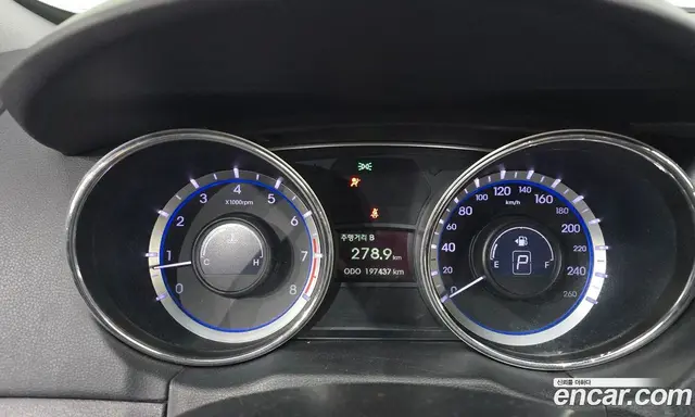 Hyundai Sonata 2013 2.0 АКПП, миниатюра 8 Hyundai Sonata 2013 2.0 АКПП, миниатюра 8
