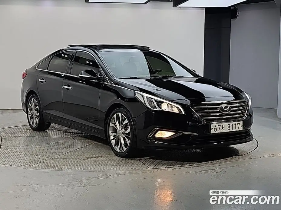 Hyundai Sonata 2014 2.0 АКПП, фото 2 Hyundai Sonata 2014 2.0 АКПП, фото 2