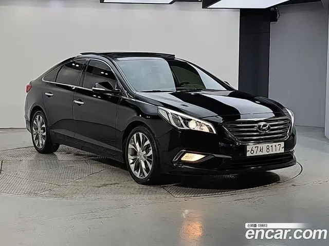 Hyundai Sonata 2014 2.0 АКПП, миниатюра 2 Hyundai Sonata 2014 2.0 АКПП, миниатюра 2