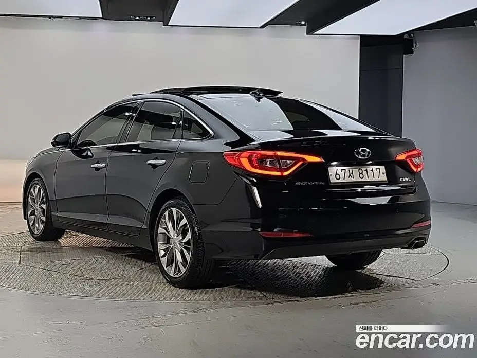 Hyundai Sonata 2014 2.0 АКПП, фото 3 Hyundai Sonata 2014 2.0 АКПП, фото 3