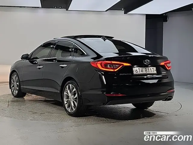 Hyundai Sonata 2014 2.0 АКПП, миниатюра 3 Hyundai Sonata 2014 2.0 АКПП, миниатюра 3