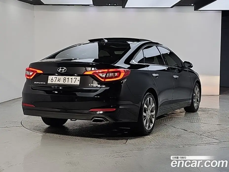 Hyundai Sonata 2014 2.0 АКПП, фото 4 Hyundai Sonata 2014 2.0 АКПП, фото 4