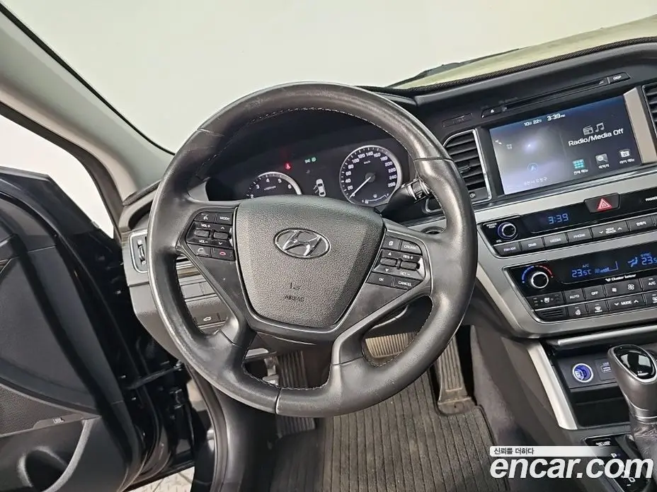 Hyundai Sonata 2014 2.0 АКПП, фото 9 Hyundai Sonata 2014 2.0 АКПП, фото 9