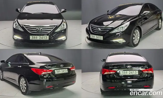 Hyundai Sonata, 2014, 175 599 км