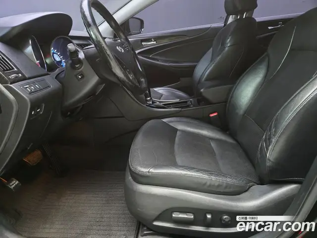 Hyundai Sonata 2014 2.0 АКПП, миниатюра 11