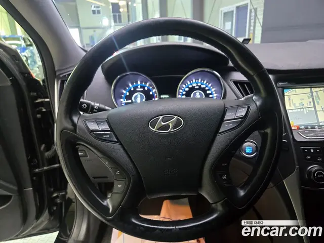 Hyundai Sonata 2014 2.0 АКПП, миниатюра 12