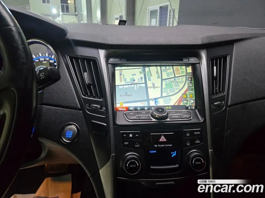 Hyundai Sonata 2014 2.0 АКПП, фото 14