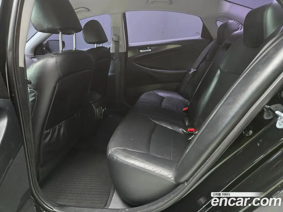 Hyundai Sonata 2014 2.0 АКПП, фото 16