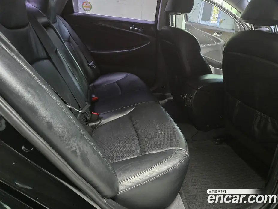 Hyundai Sonata 2014 2.0 АКПП, фото 18