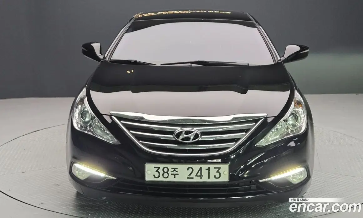 Hyundai Sonata 2014 2.0 АКПП, фото 3