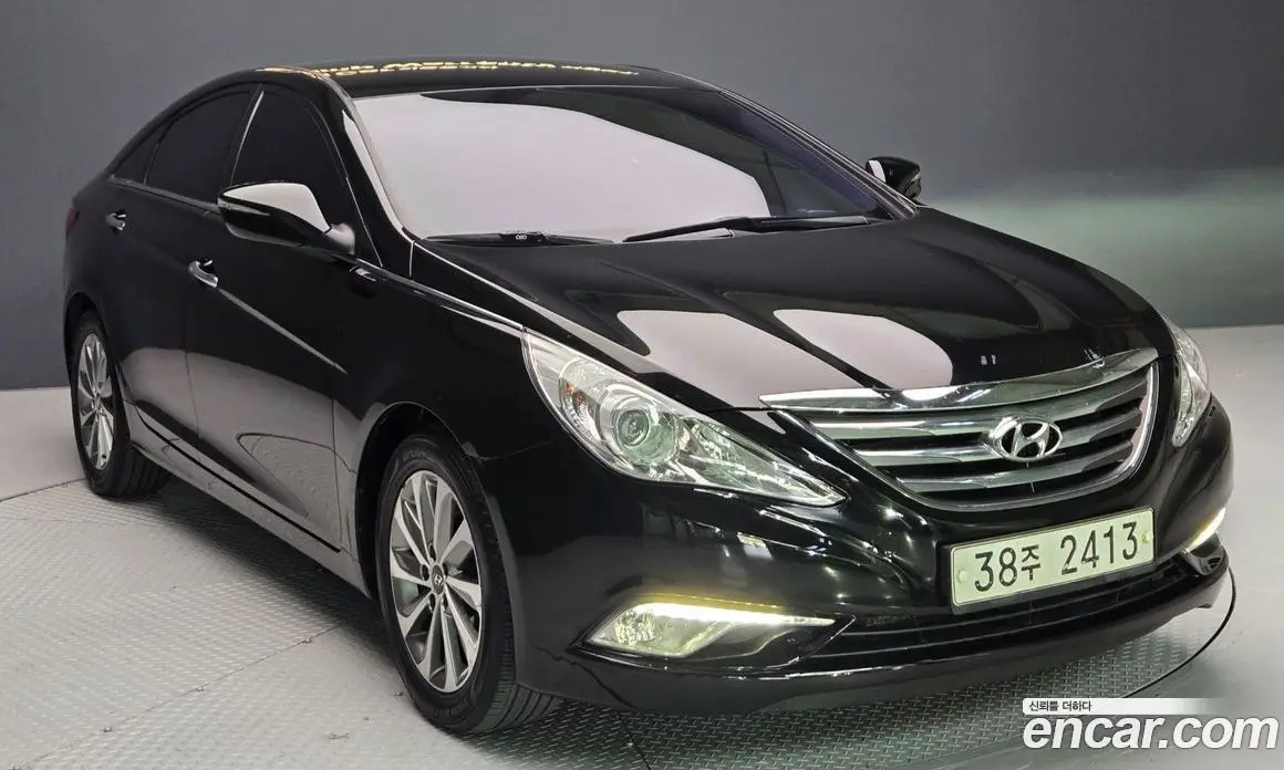 Hyundai Sonata 2014 2.0 АКПП, фото 4