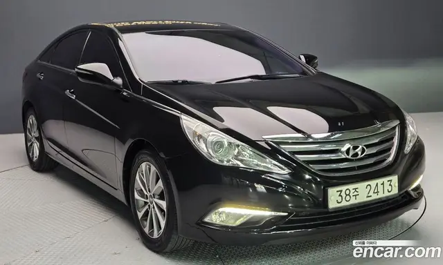 Hyundai Sonata 2014 2.0 АКПП, миниатюра 4