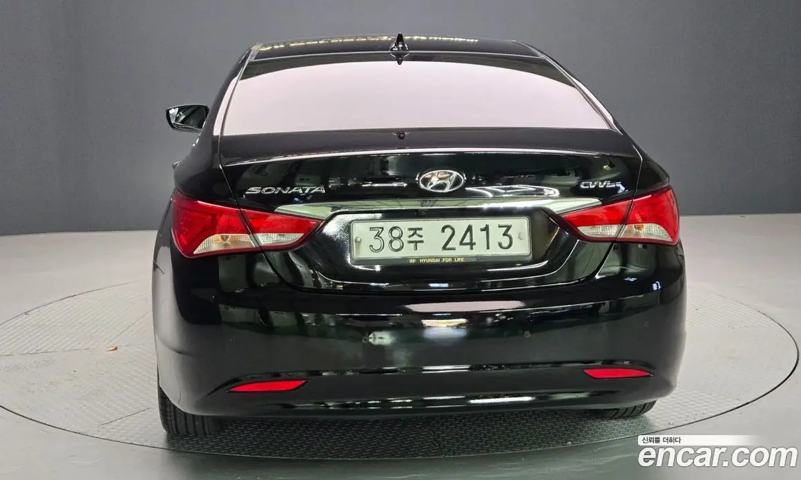 Hyundai Sonata 2014 2.0 АКПП, фото 5
