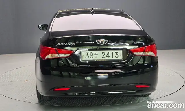 Hyundai Sonata 2014 2.0 АКПП, миниатюра 5