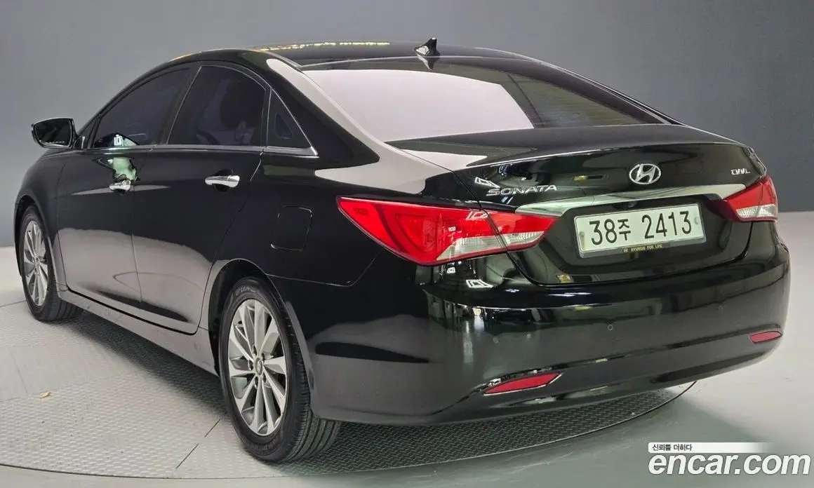 Hyundai Sonata 2014 2.0 АКПП, фото 6