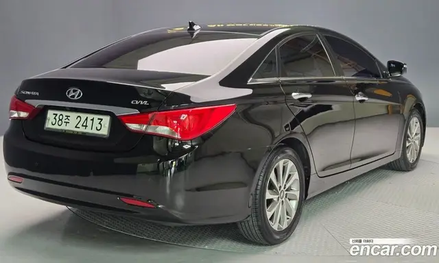 Hyundai Sonata 2014 2.0 АКПП, миниатюра 7