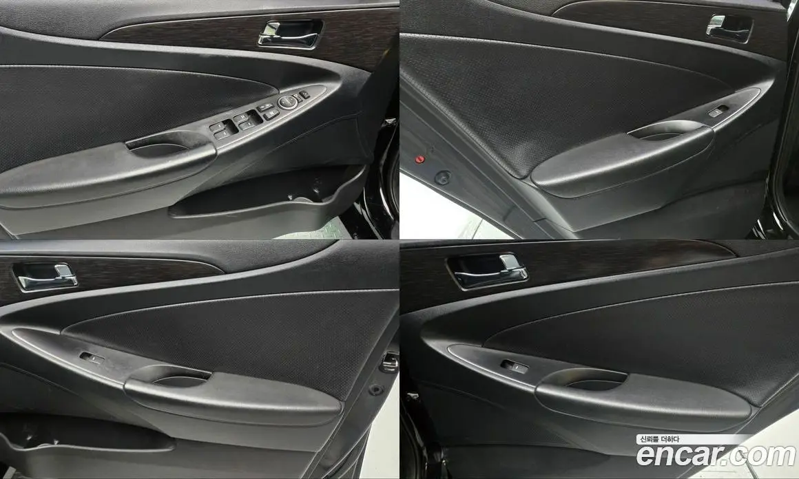 Hyundai Sonata 2014 2.0 АКПП, фото 9