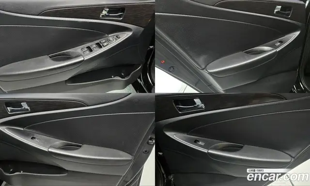 Hyundai Sonata 2014 2.0 АКПП, миниатюра 9