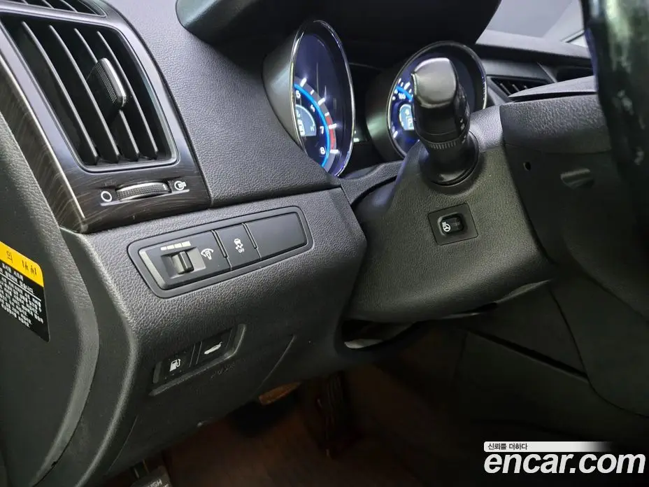 Hyundai Sonata 2014 2.0 АКПП, фото 10