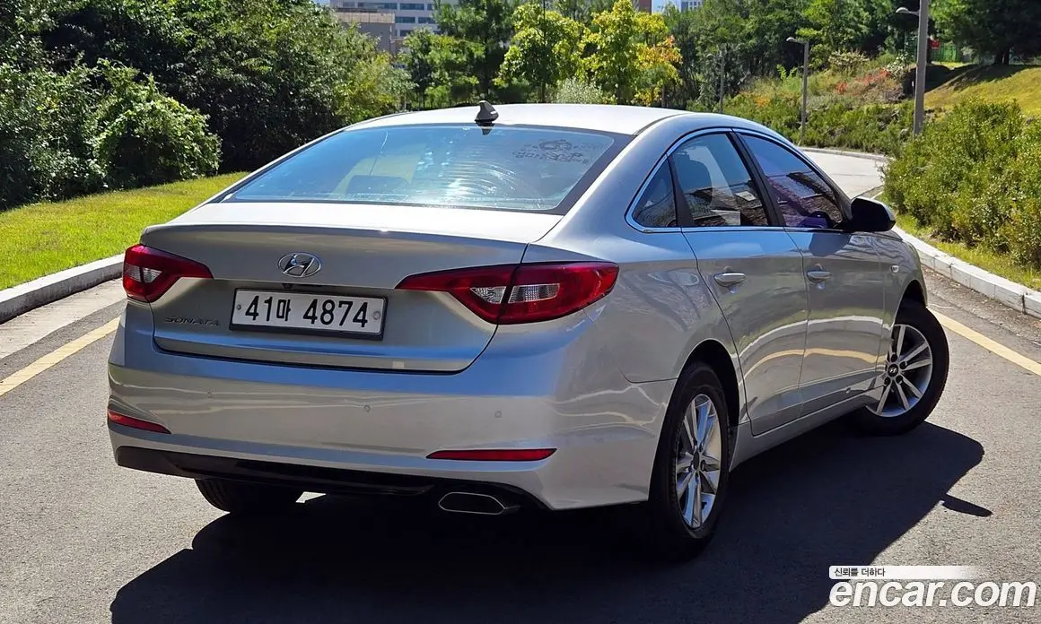 Hyundai Sonata 2014 2.0 АКПП, фото 2 Hyundai Sonata 2014 2.0 АКПП, фото 2