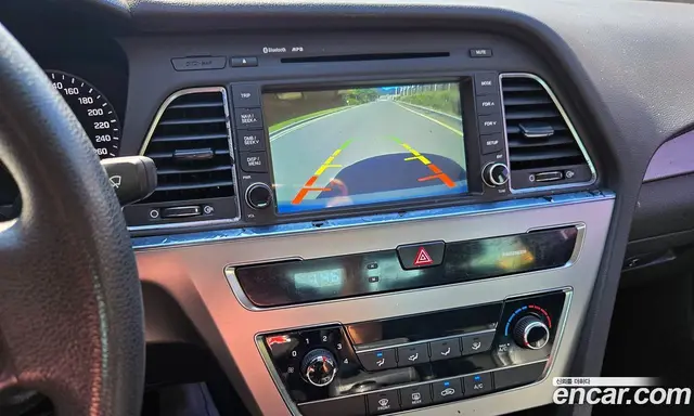 Hyundai Sonata 2014 2.0 АКПП, миниатюра 12