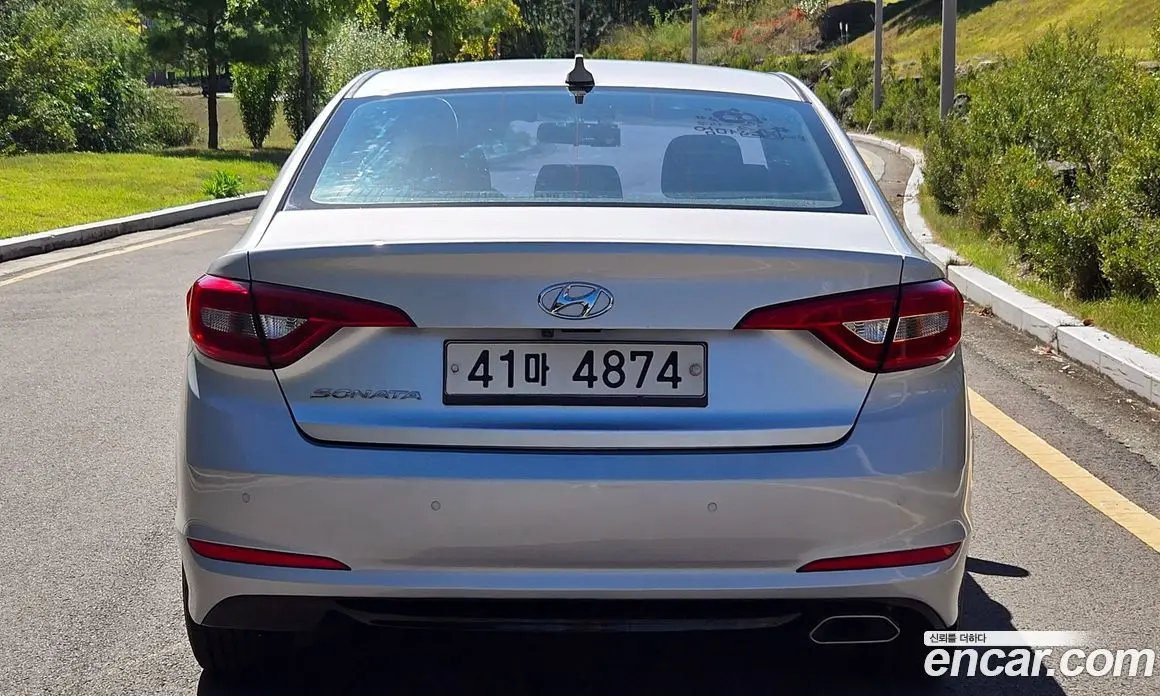 Hyundai Sonata 2014 2.0 АКПП, фото 4 Hyundai Sonata 2014 2.0 АКПП, фото 4