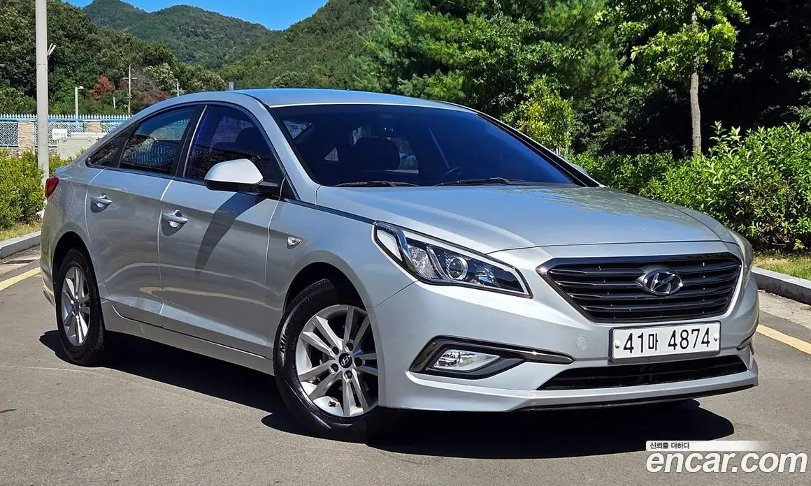 Hyundai Sonata 2014 2.0 АКПП, фото 5 Hyundai Sonata 2014 2.0 АКПП, фото 5