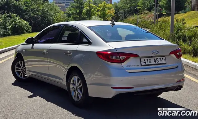 Hyundai Sonata 2014 2.0 АКПП, миниатюра 6 Hyundai Sonata 2014 2.0 АКПП, миниатюра 6