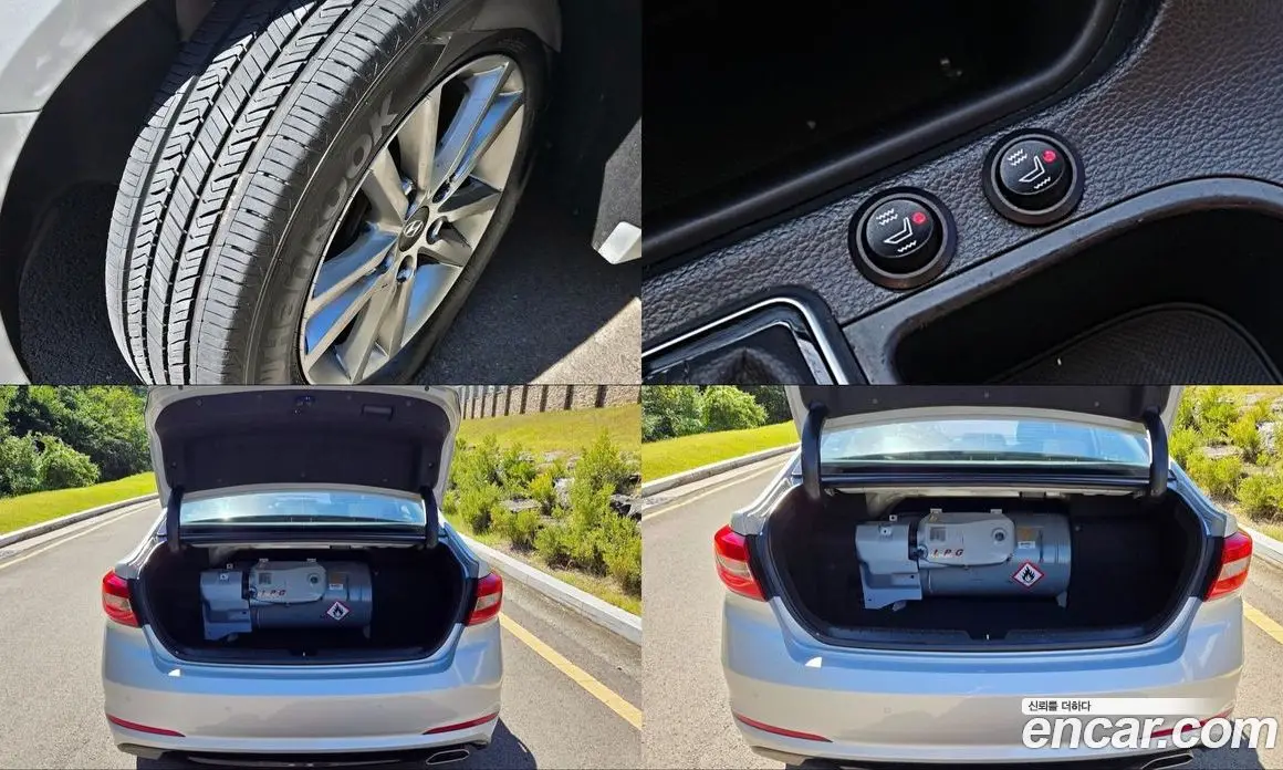 Hyundai Sonata 2014 2.0 АКПП, фото 7 Hyundai Sonata 2014 2.0 АКПП, фото 7