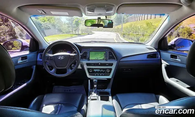 Hyundai Sonata 2014 2.0 АКПП, миниатюра 8 Hyundai Sonata 2014 2.0 АКПП, миниатюра 8