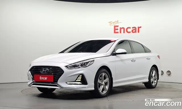 Hyundai Sonata, 2017, 190 987 км