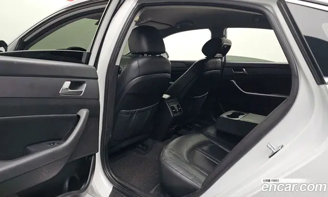 Hyundai Sonata 2017 2.0 АКПП, миниатюра 11