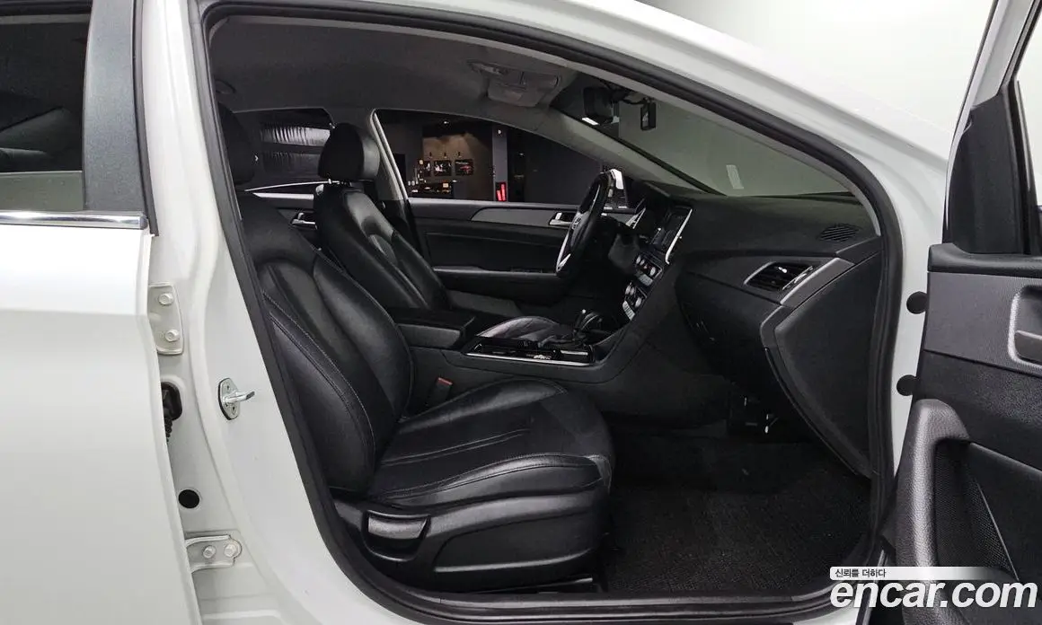 Hyundai Sonata 2017 2.0 АКПП, фото 12