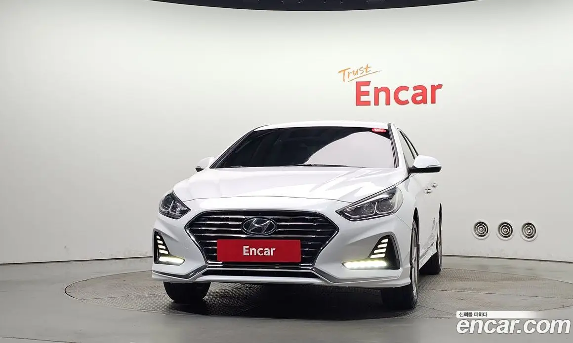 Hyundai Sonata 2017 2.0 АКПП, фото 3