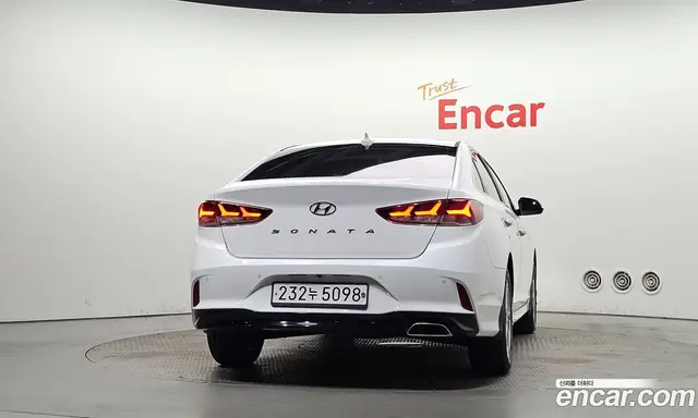 Hyundai Sonata 2017 2.0 АКПП, миниатюра 4