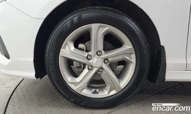 Hyundai Sonata 2017 2.0 АКПП, миниатюра 5
