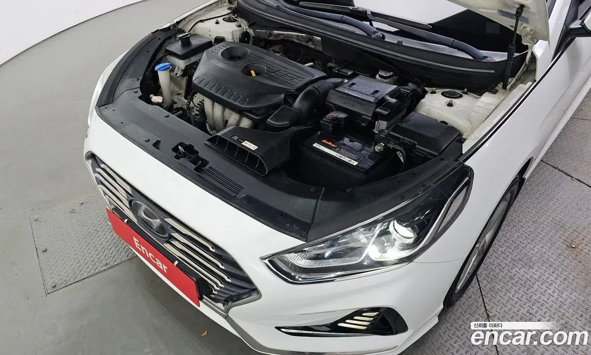Hyundai Sonata 2017 2.0 АКПП, фото 6