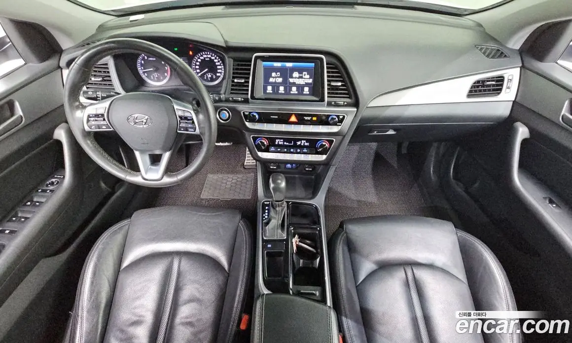 Hyundai Sonata 2017 2.0 АКПП, фото 7