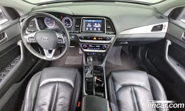Hyundai Sonata 2017 2.0 АКПП, миниатюра 7