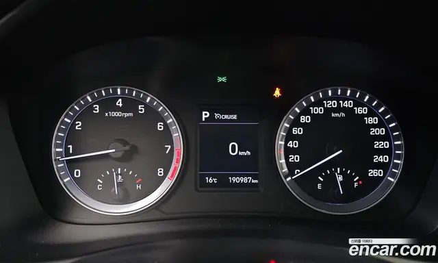 Hyundai Sonata 2017 2.0 АКПП, миниатюра 8