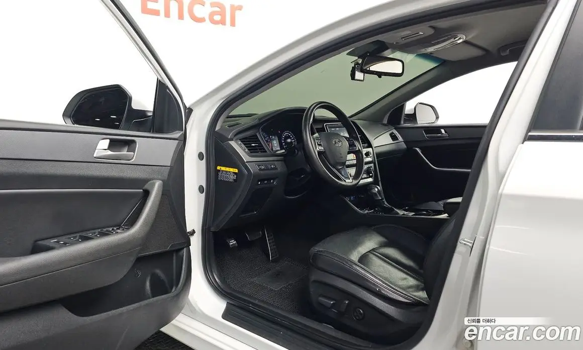 Hyundai Sonata 2017 2.0 АКПП, фото 10